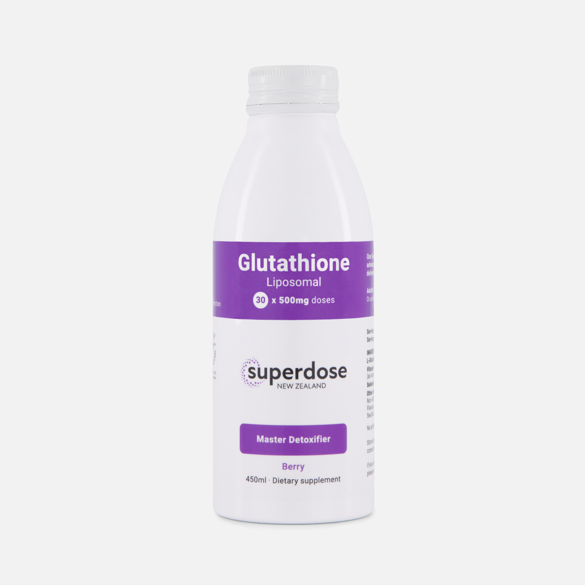 liposomal glutathione oral Medipeel Bio-Intense Glutathione White Cream - Creams main image 0