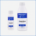 Superdose Liposomal Magnesium 200mg bottles – liquid liposomal magnesium supplement
