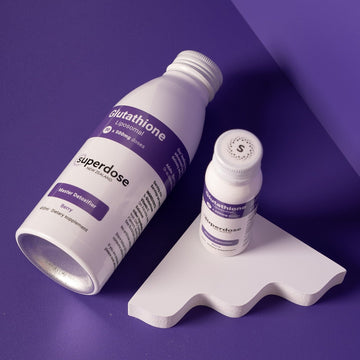 Liposomal Glutathione 500mg