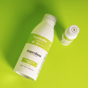 Liposomal Quercetin 200mg