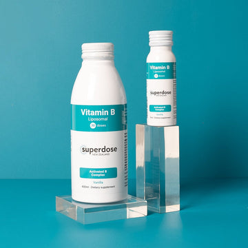 Liposomal Vitamin B Complex