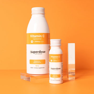 Liposomal Vitamin C 1000mg
